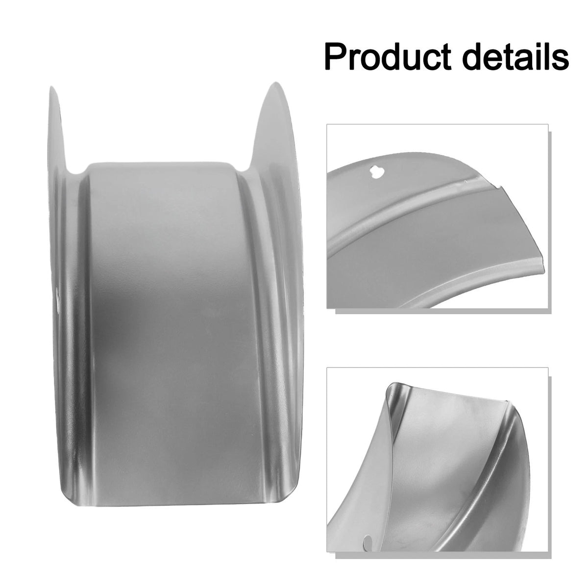 Wall Mount Water Hose Holder for Garden (1 Pack)