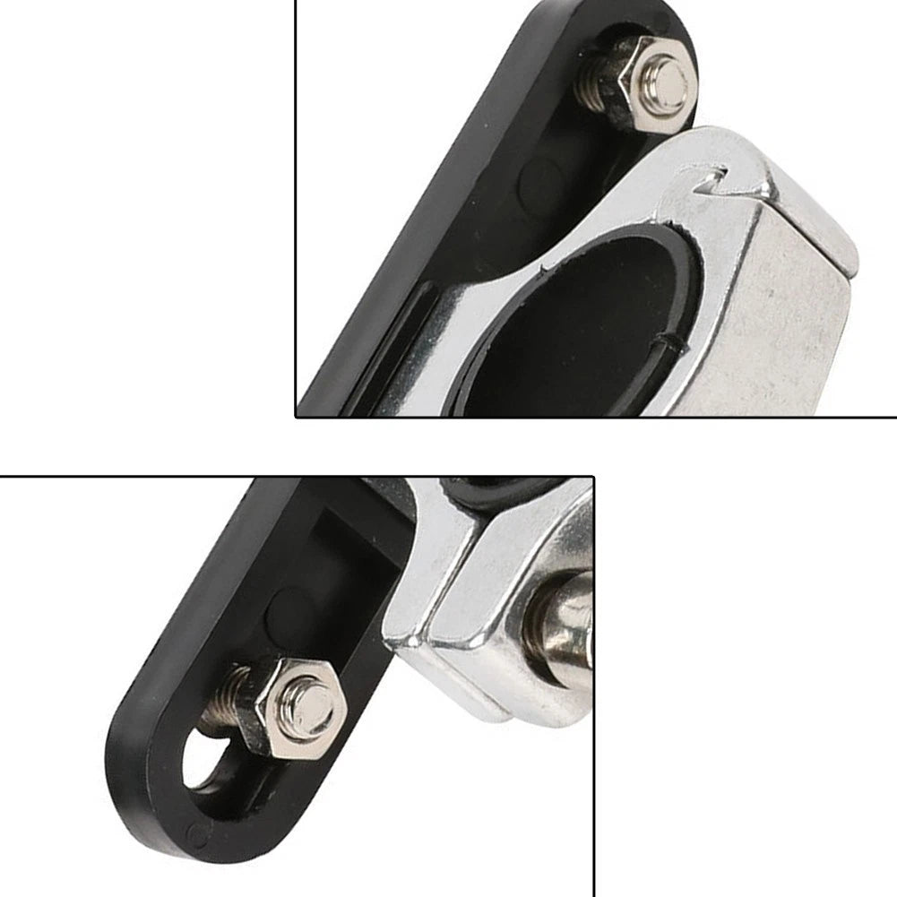 Bottle Rack Adapter for MTB (No Tools Required)