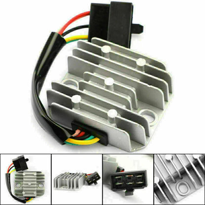 Voltage Regulator for Kymco Agility 50 R16 125 150 Super 8 50/125 (2007–2016) T9