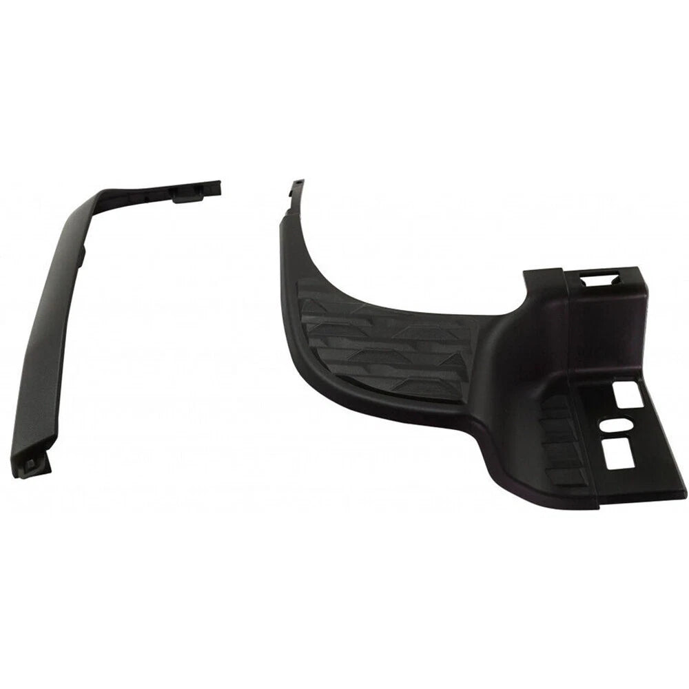 Left Side Rear Bumper Step Pad 68404389AB, CH1196100 for Ram 1500 (2019–2022)