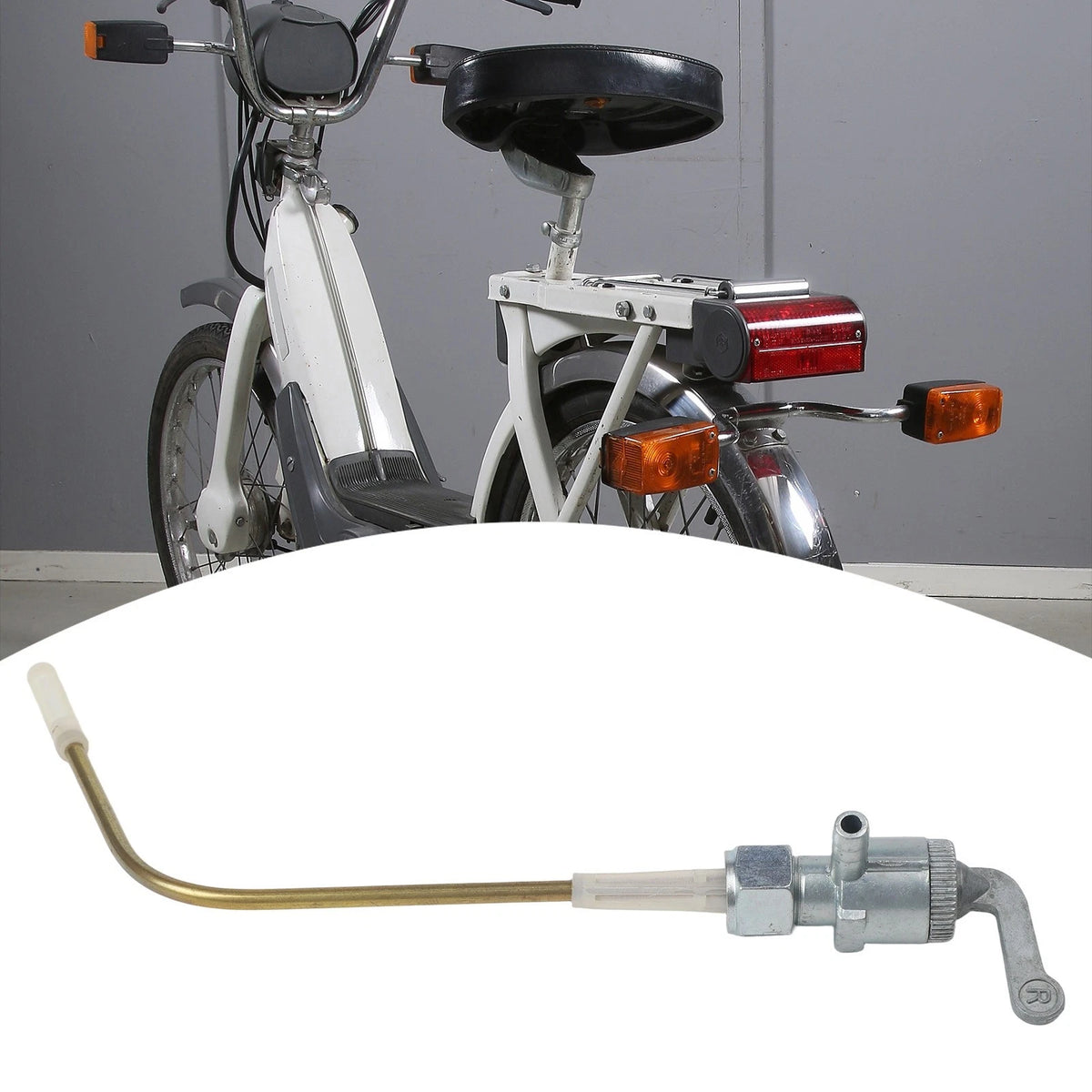 Replacement Fuel Valve for