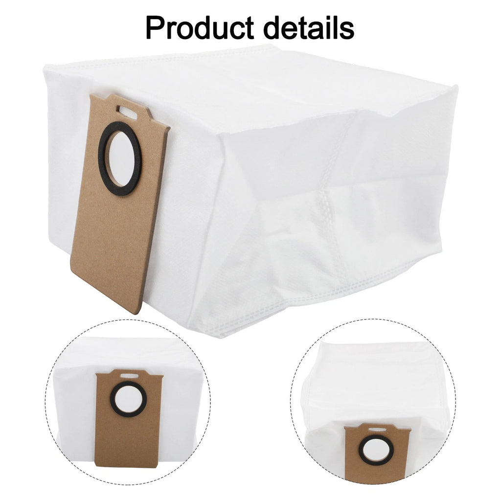 Self Emptying Bag System for Mova E20 Plus, Honor Choice S3 Plus