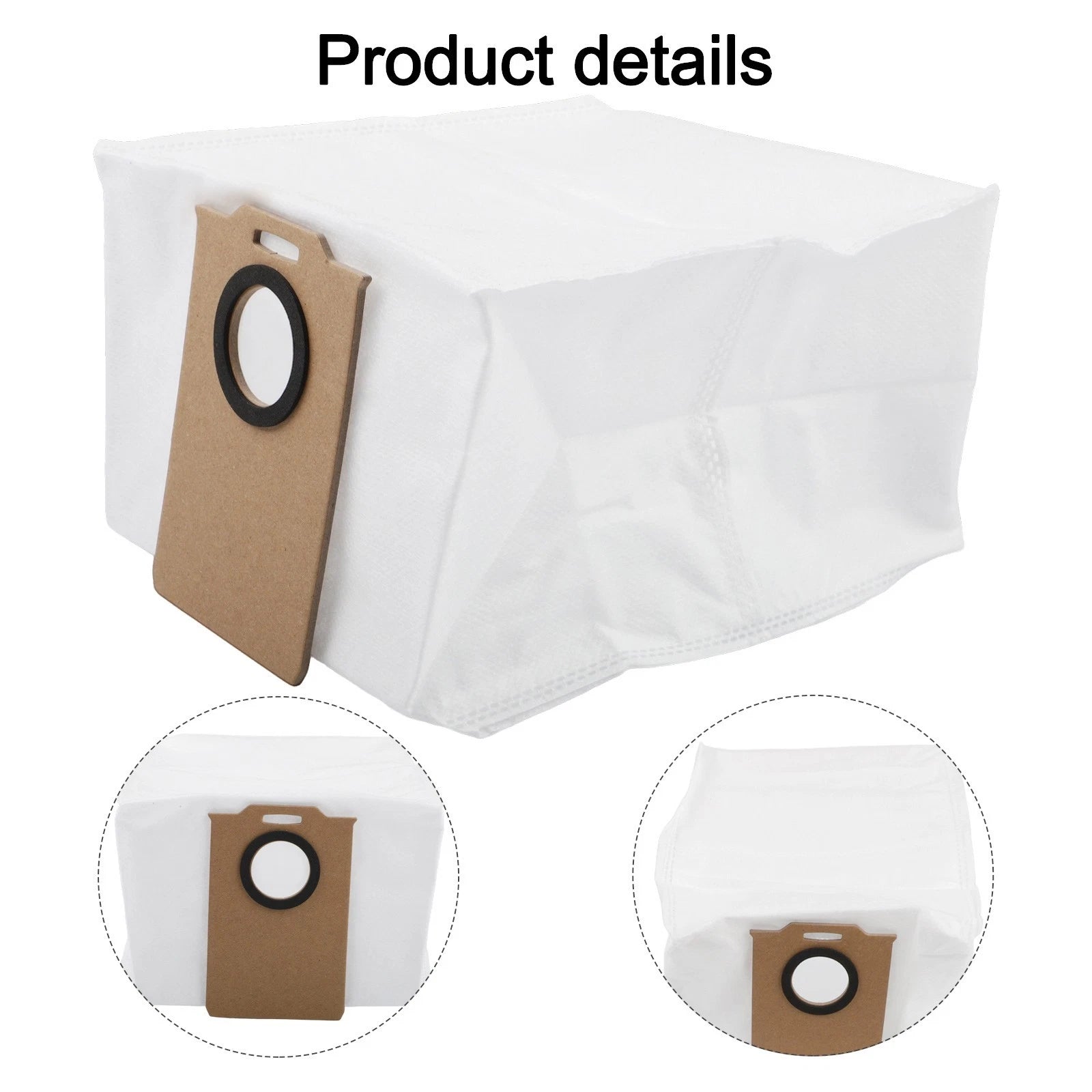 Self Emptying Bag System for Mova E20 Plus, Honor Choice S3 Plus