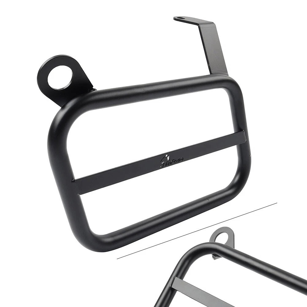 Left Side Saddle Bag Support Bracket for BMW R nineT (2014–2023)
