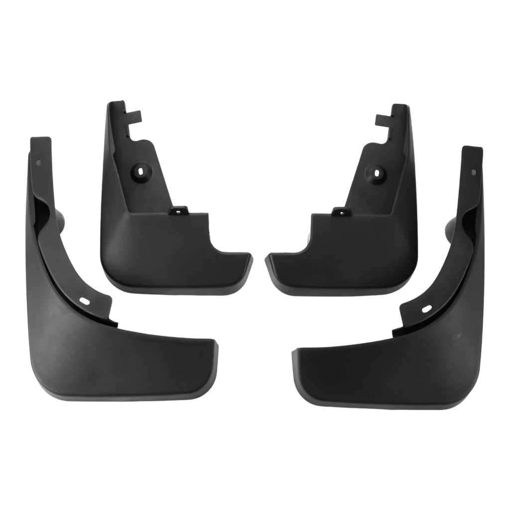 Mud Flaps Splash Guards 1-Set Mud Guards for Audi Q5 (2009–2016)