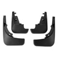 Mud Flaps Splash Guards 1-Set Mud Guards for Audi Q5 (2009–2016)