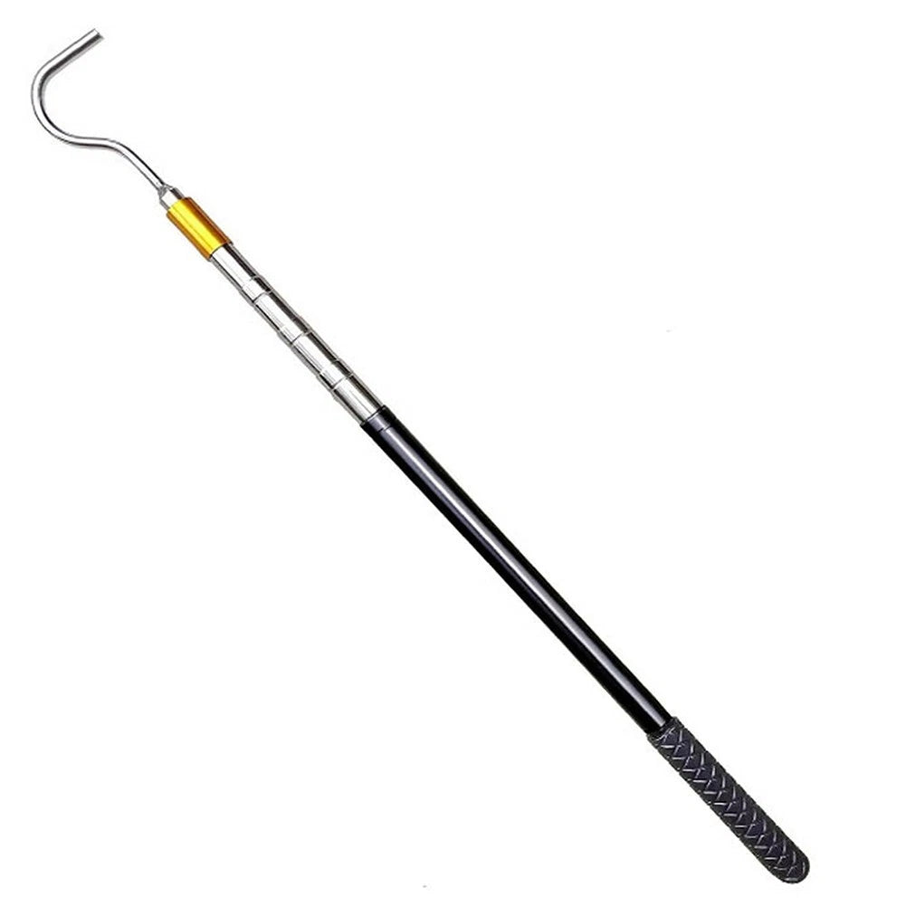 RV Awning Opener for Easy Use with Comfortable Grip and Adjustable Length
