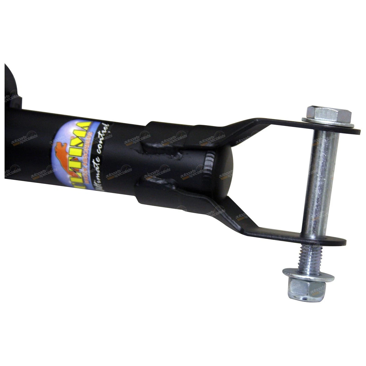 Lowered Front Strut Shock Absorbers for Ford AU Falcon (1998–2002)