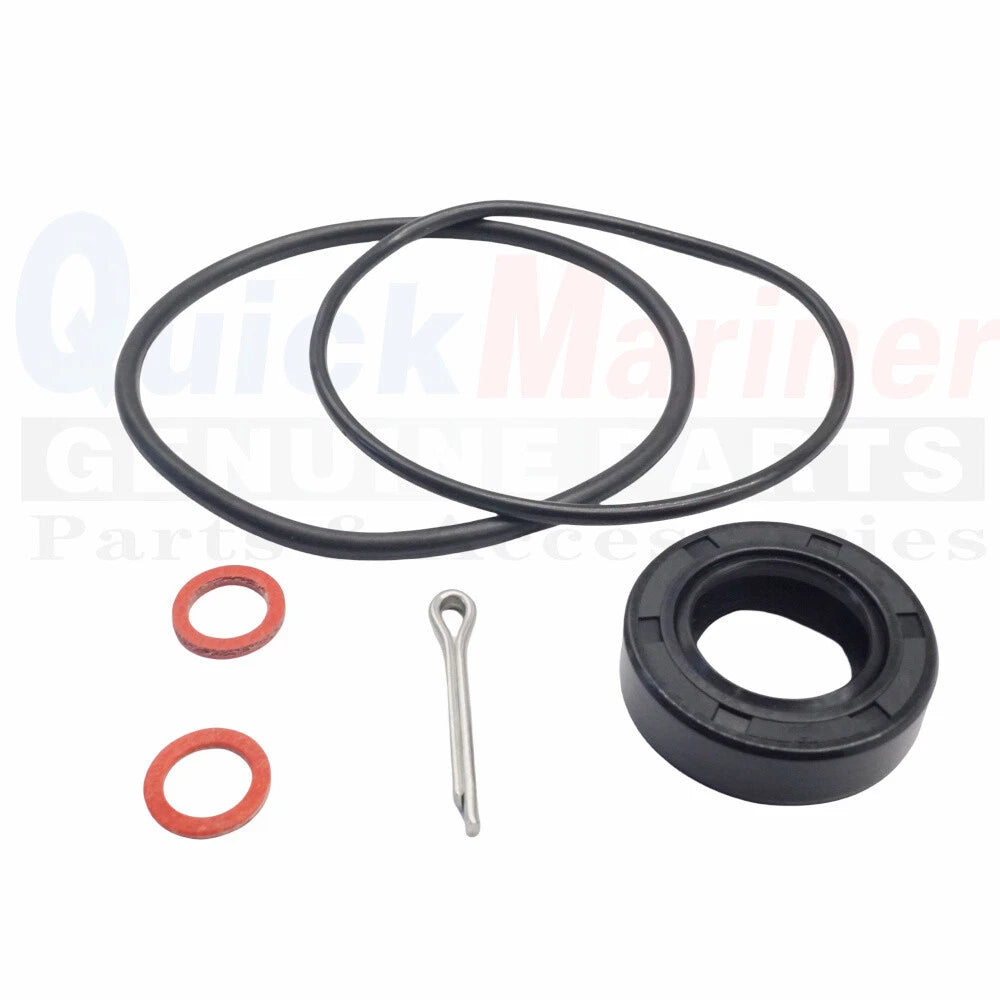 Lower Gearcase Seal for Tohatsu Outboard 9.9 15 20 25 30 HP (1990–2023) 346650130 332601030