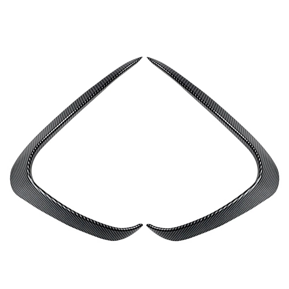 2Pcs Front Bumper Side Splitters Spoiler for Volkswagen Up (2011–2015)