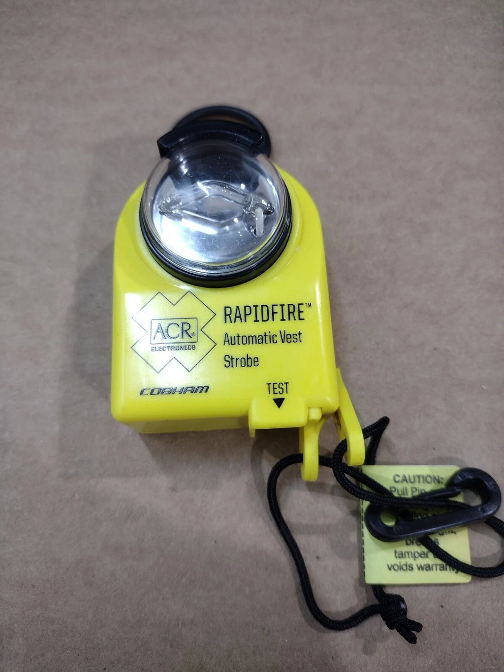 ACR Electronics 3961-1 Strobe for Life Vest (Survival)