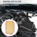 Engine Air Filter for BMW 5 Series 2009–2011 Long Life Replacement