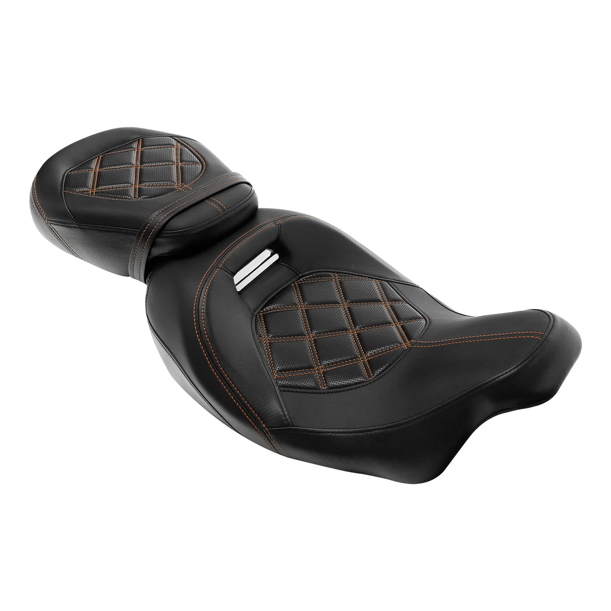 Driver Passenger Seat for Harley Touring Street Road Glide King (2009–2023)