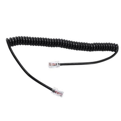 8 Pin Microphone Cable for Icom HM98 HM133 (Mobile Radio Speakerphones)