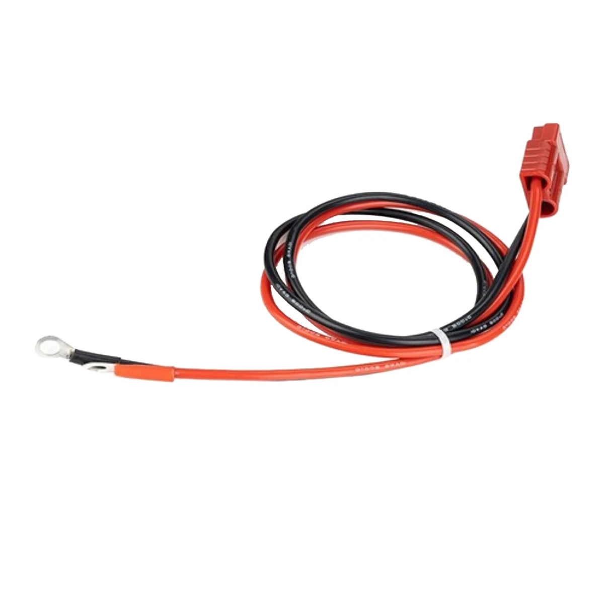 50A Plug to M8 Post Terminal Cable 12AWG Battery Charger