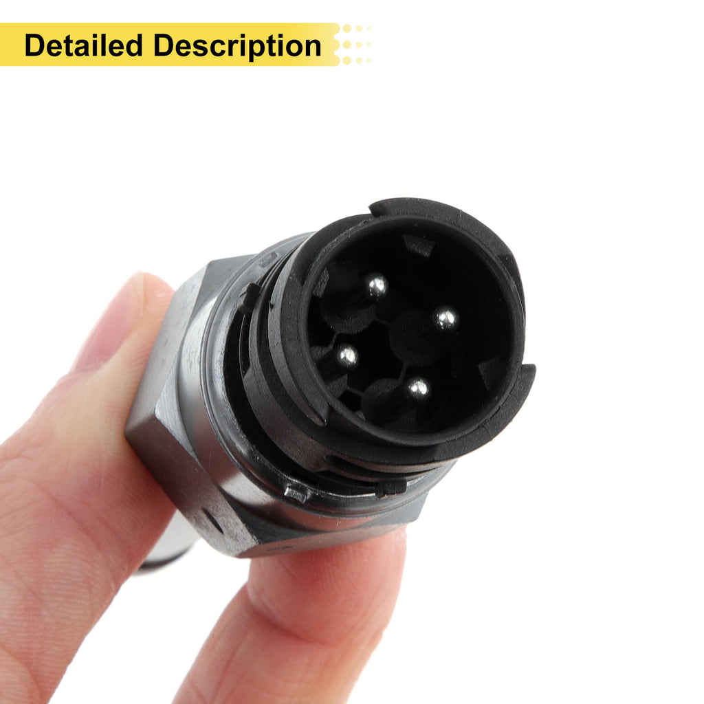 Transmission Speed Sensor Replacement for Mercedes-Benz MK 1717 (1987–1996)