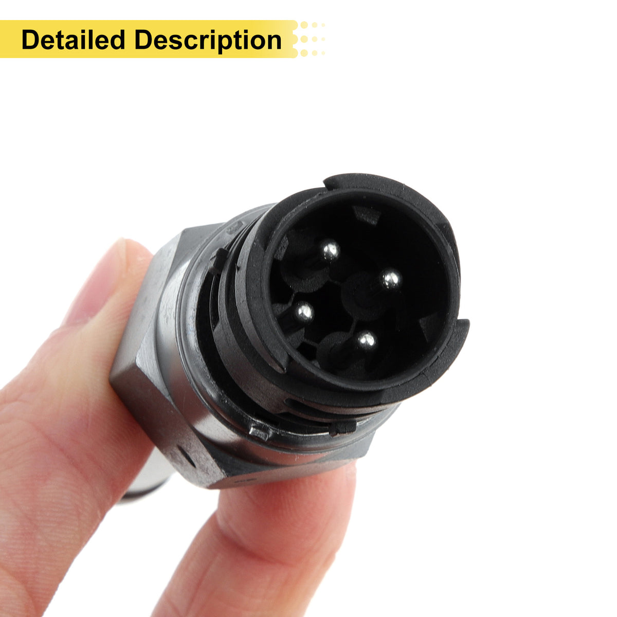 Transmission Speed Sensor Replacement for Mercedes-Benz MK 1717 (1987–1996)