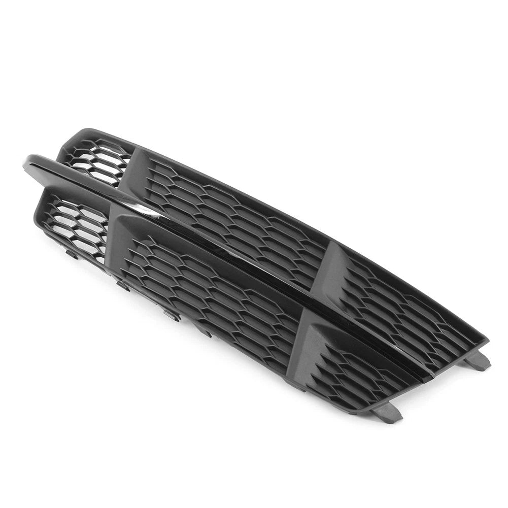 Right Fog Light Lamp Cover Grille Trim for Audi A6 C7 S6 (2012–2018)