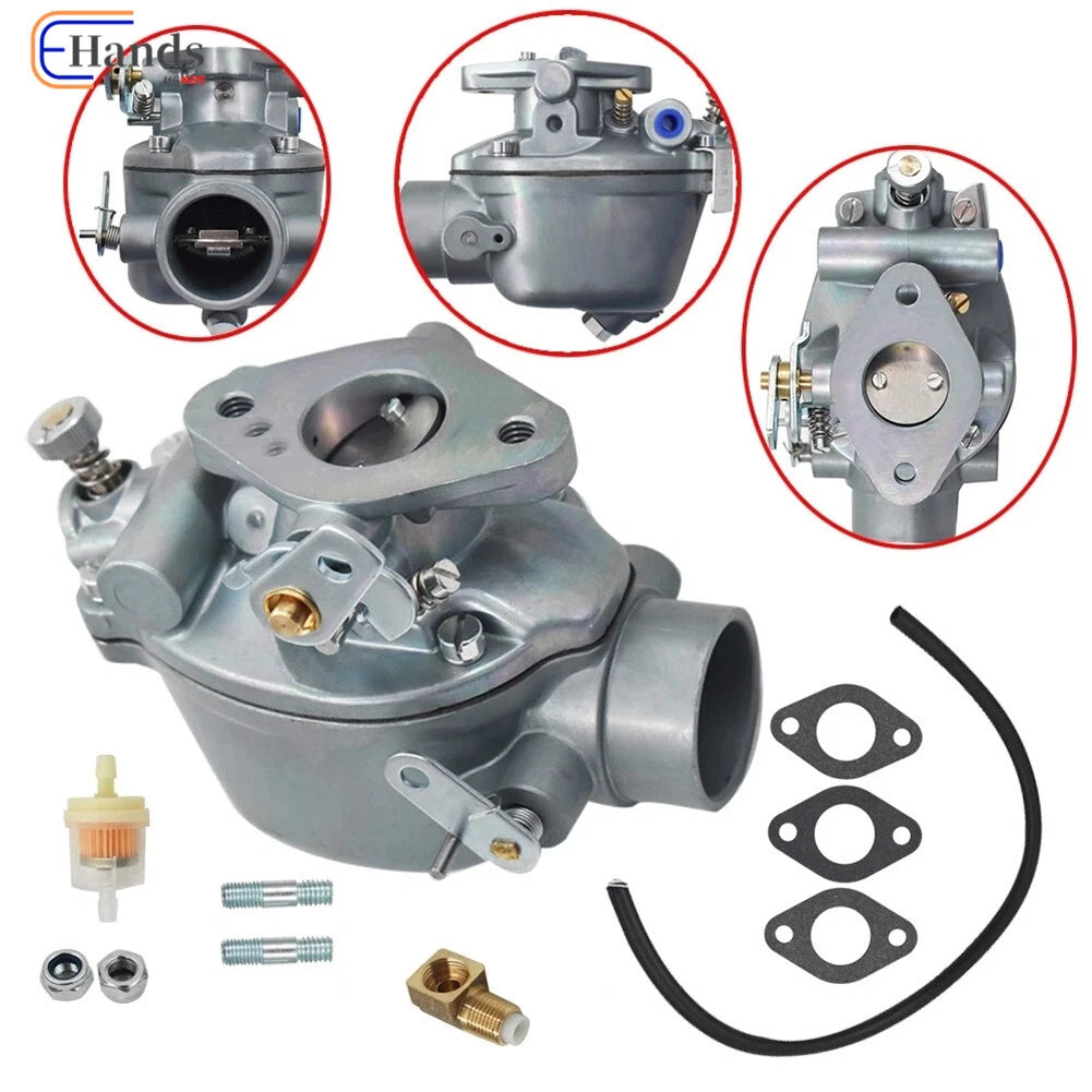 Carburetor 533969M91 for Massey Ferguson TO35 35 40 50 F40 135 150 202 (1955–1975)