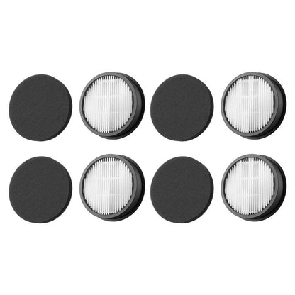Set of 2 Replacement Filters for SMOTURE VAC01 VAC02 VC70 EC01
