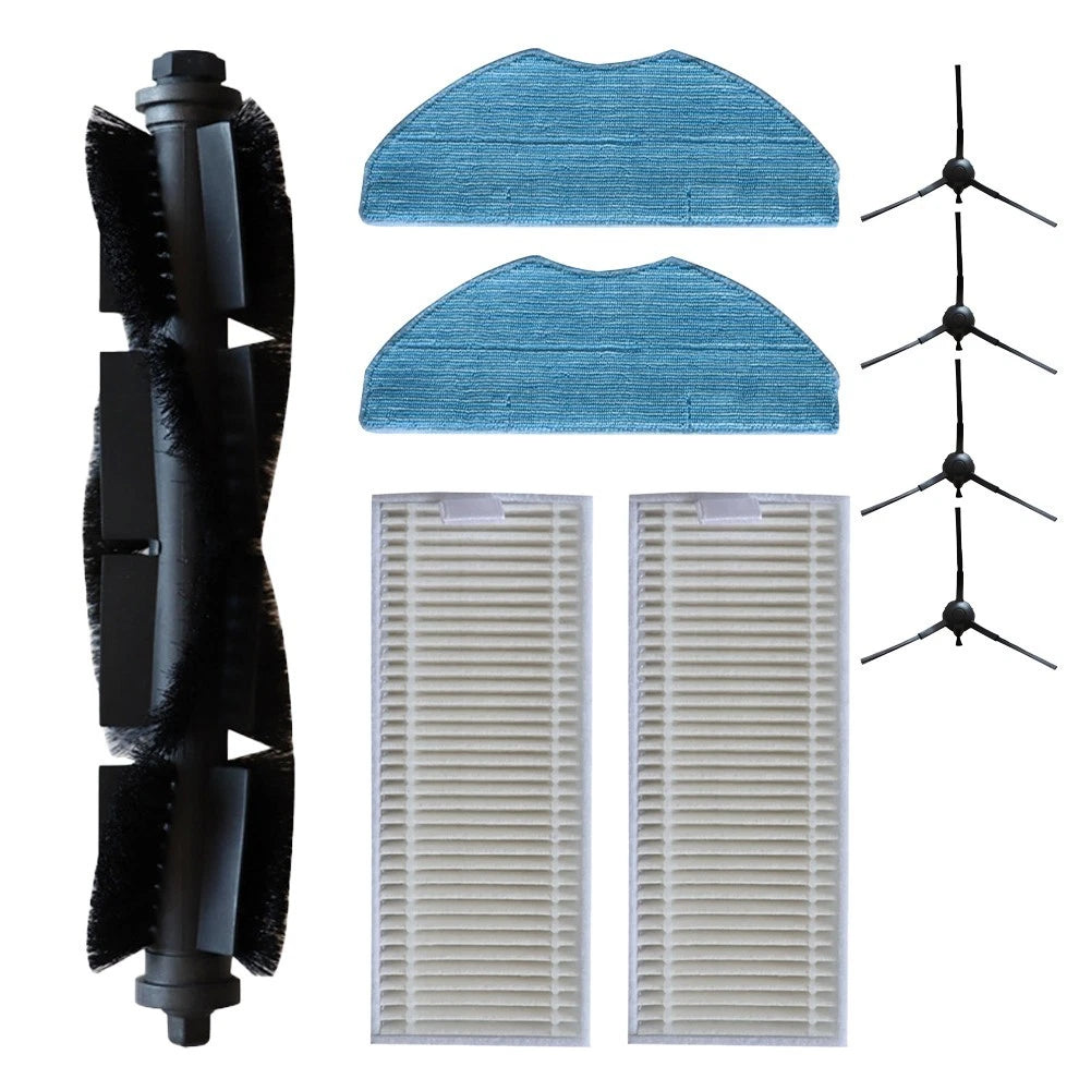 Vacuum Cleaner Parts Set for Botslab and Xplorer Models