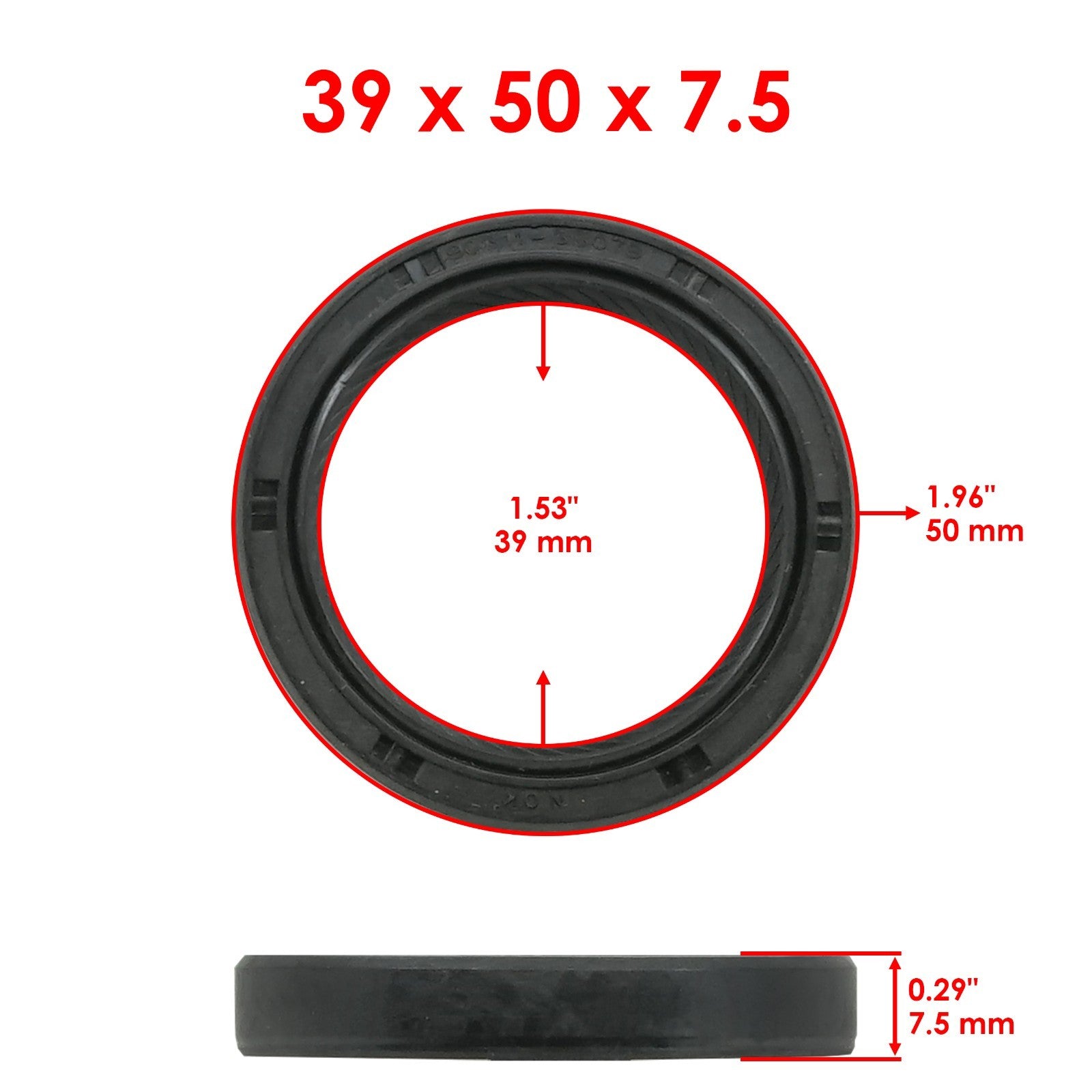 Wheel Bearing and Seals Kit Replacement for Arctic Cat 400 500 1998–2001