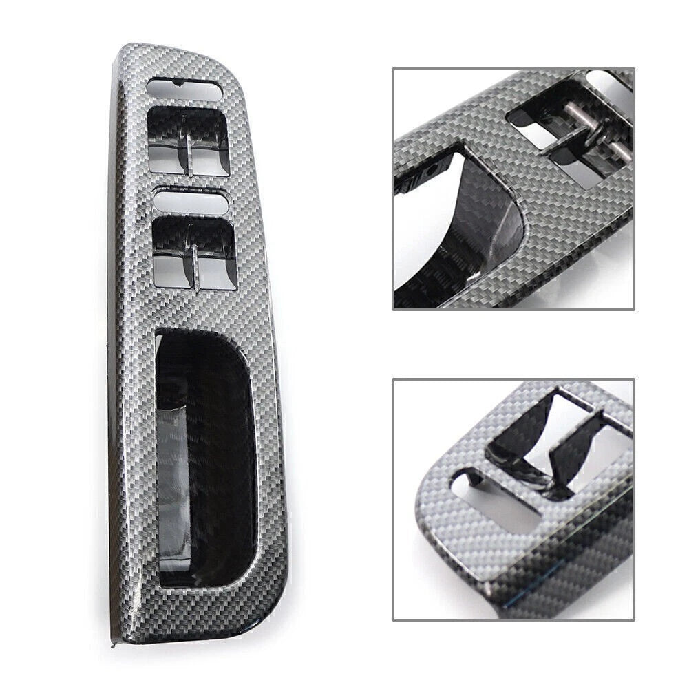 Window Switch Panel Trim for VW Passat Jetta Golf (1998–2005) 3B2867172E