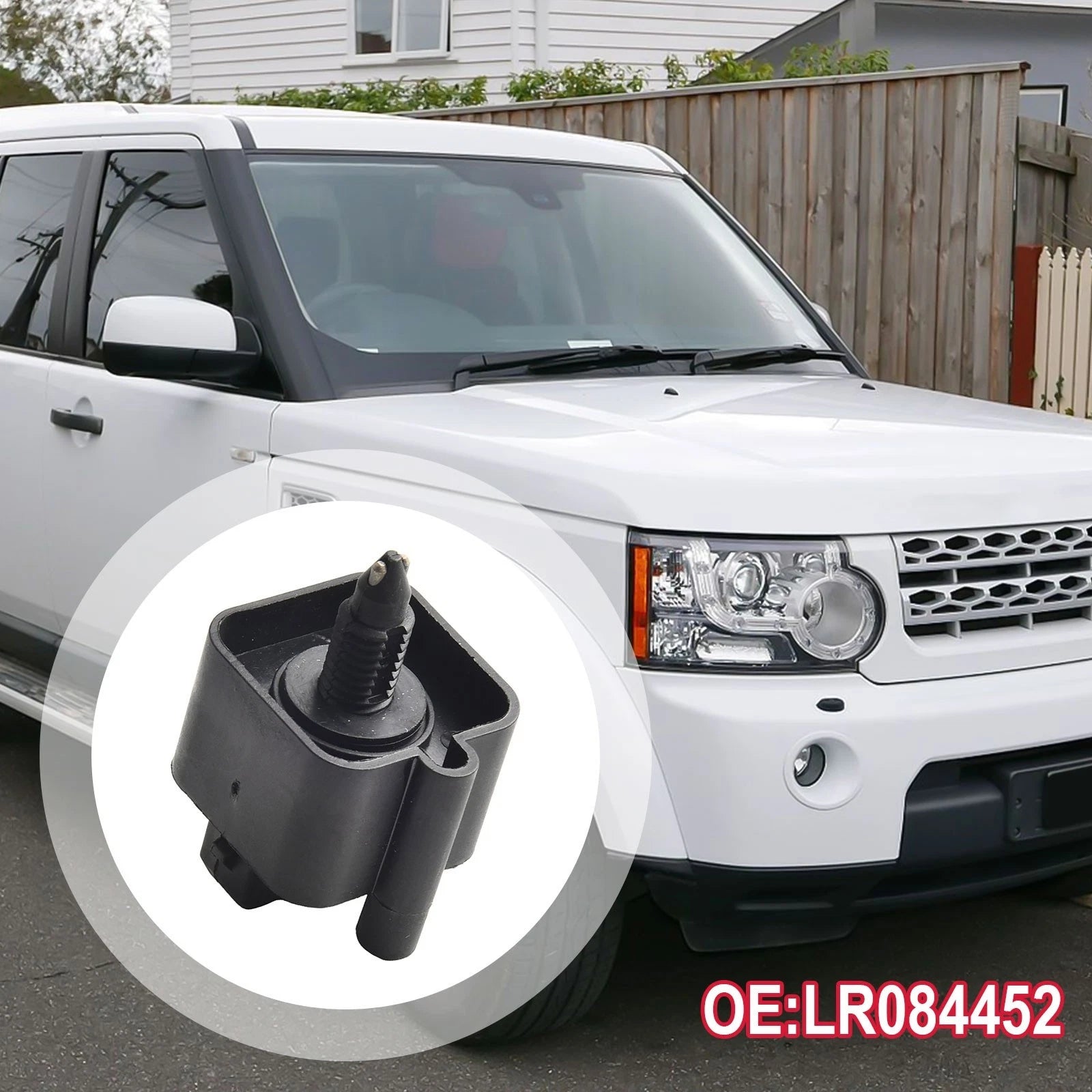 Fuel Filter Sensor for Land Rover Discovery IV (2010–2016) LR084452