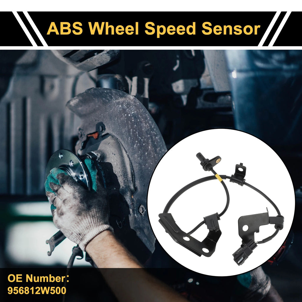 ABS Wheel Speed Sensor Replacement for Hyundai Santa Fe Rear Right (2013–2018)