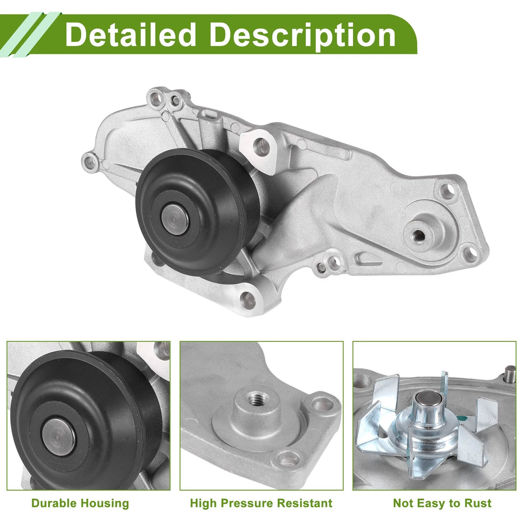 Engine Water Pump for Honda Legend (2006–2012) No. 19200R70A11
