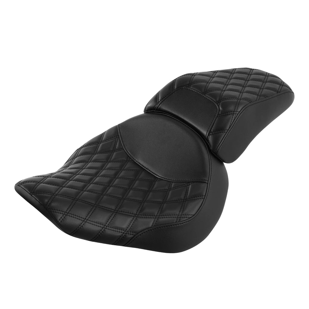 Seats for Harley Fat Boy FLSTF FLSTFB FLSTFBS (2007–2017)