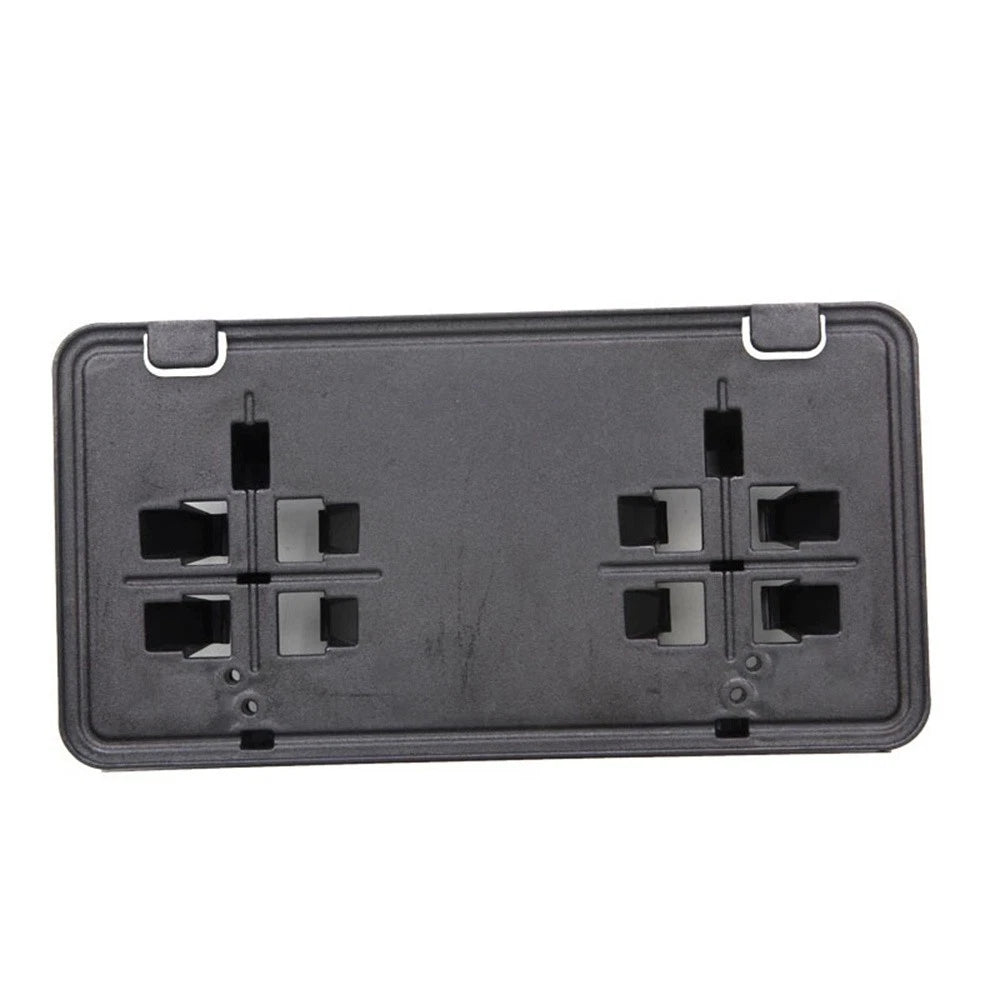 Front Bumper License Plate Mounting Bracket FL3Z17A385B for Ford F-150 (2015–2017)