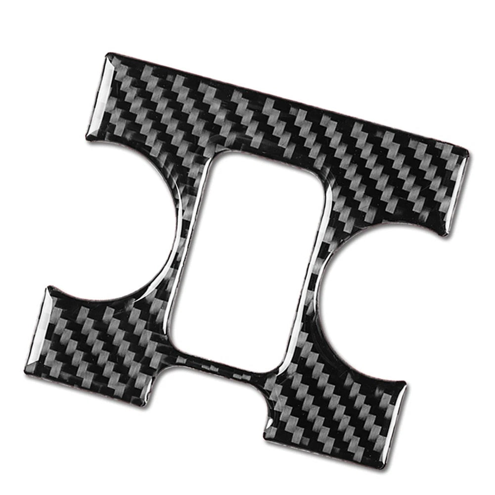 Inner Hazard Warning Light Button Trim Panel for Honda S2000 (2004–2009) Black