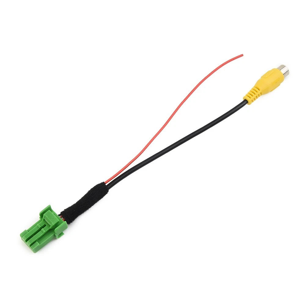 Cable Adapter for Rear View Camera (Compatible with )