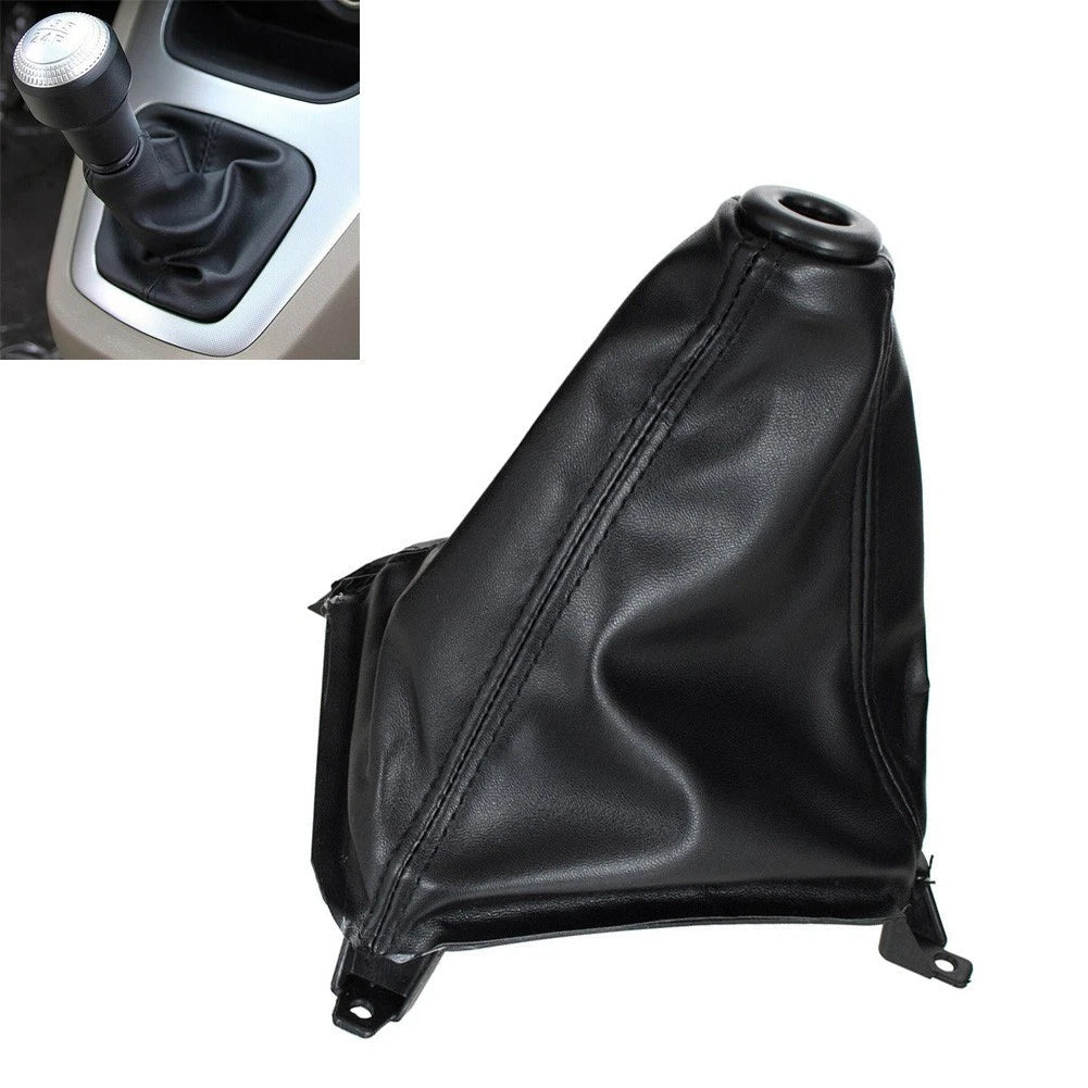 Gear Shift Knob Boot for Hyundai Tucson (2016–2022)