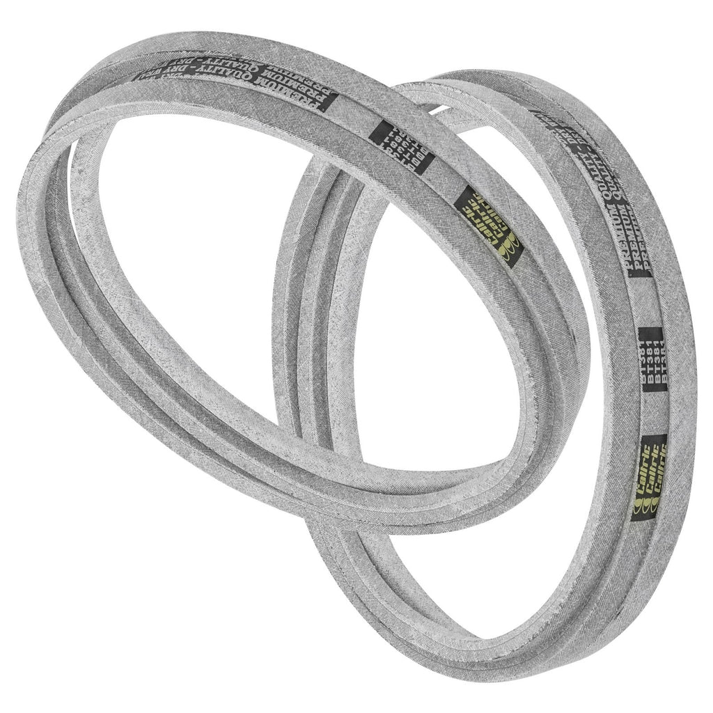 Deck Belt Replacement for Exmark FMD524 FMD604 111 x 5/8 (60in) (2004–2008)