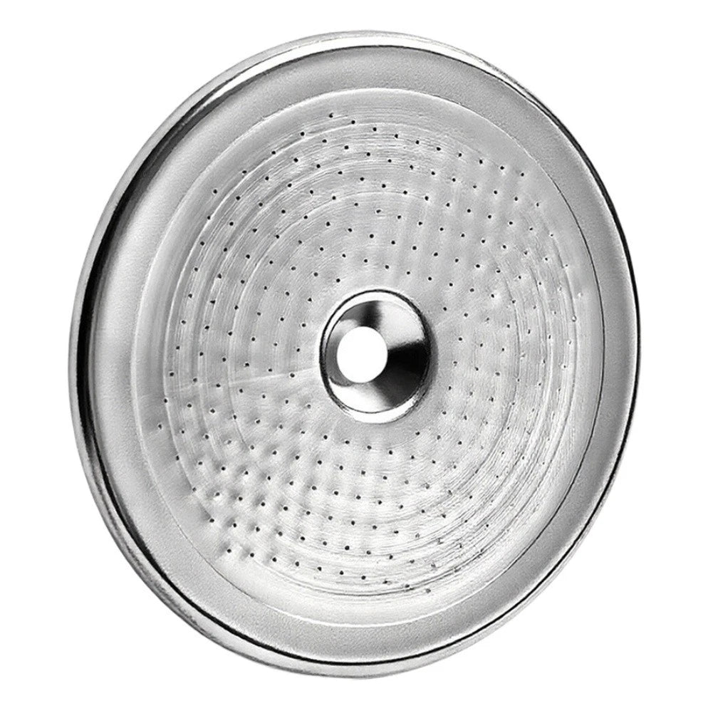 50.7mm Stainless Steel Shower Screen for Standard Group Head Size