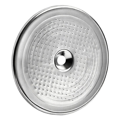 50.7mm Stainless Steel Shower Screen for Standard Group Head Size