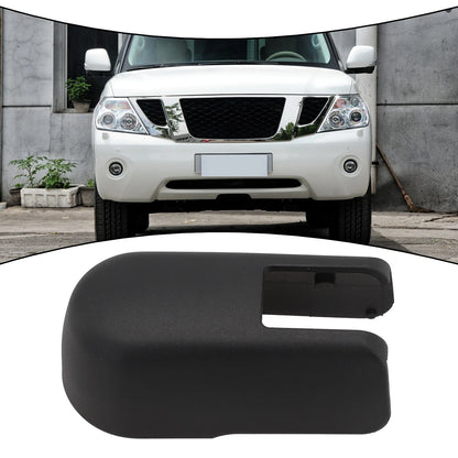 Upgrade Your For Nissan For Cube with Wiper Nut Cap Cover Easy Installation