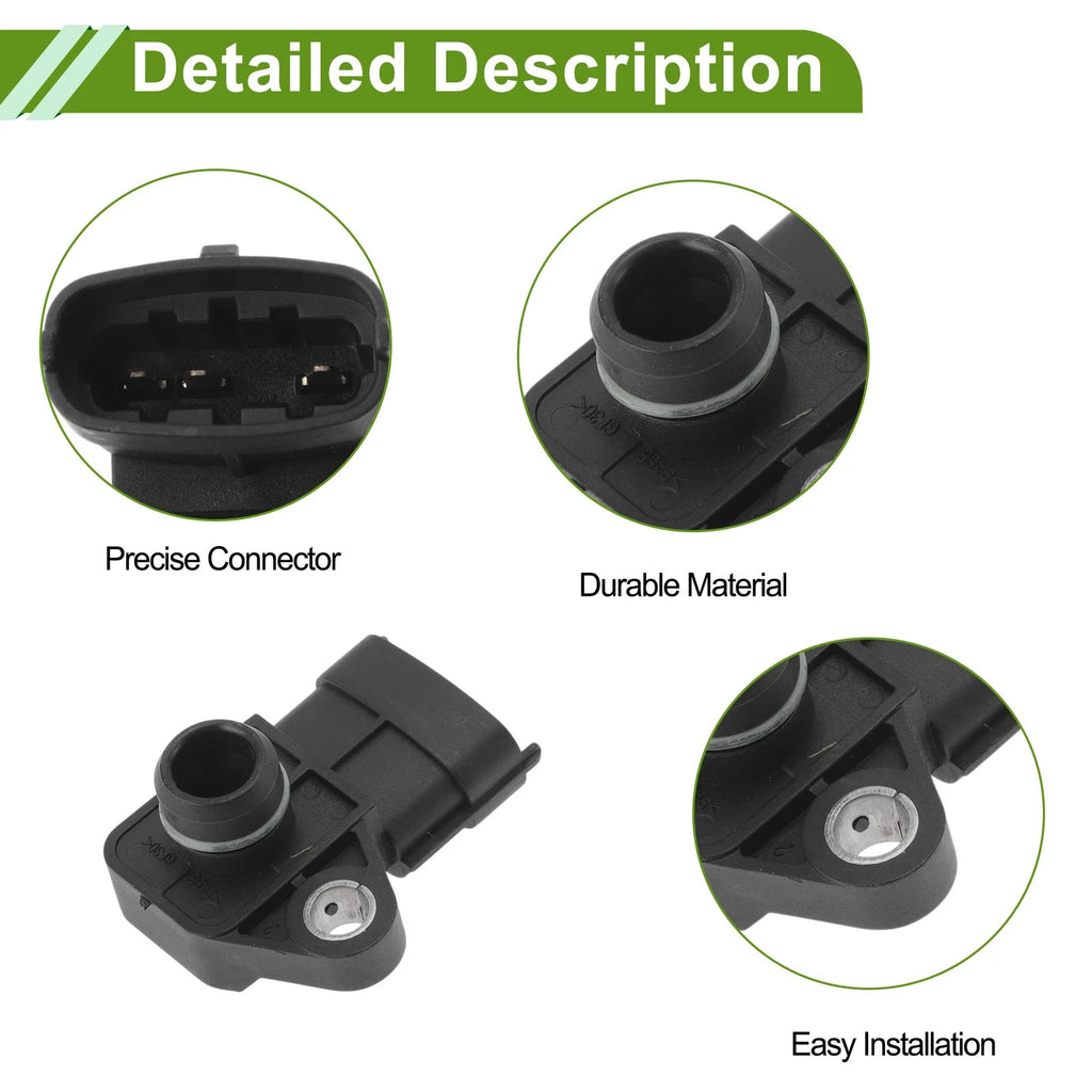 Manifold Absolute Pressure Sensor Replacement for Hyundai Santa Fe (2011–2012)