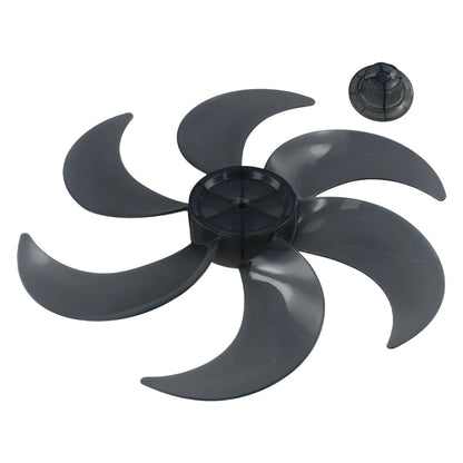6 Fan Blades Replacement for 16 Inch Plastic Fan