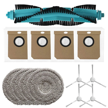 Replacement Parts Set for Robot Vacuum