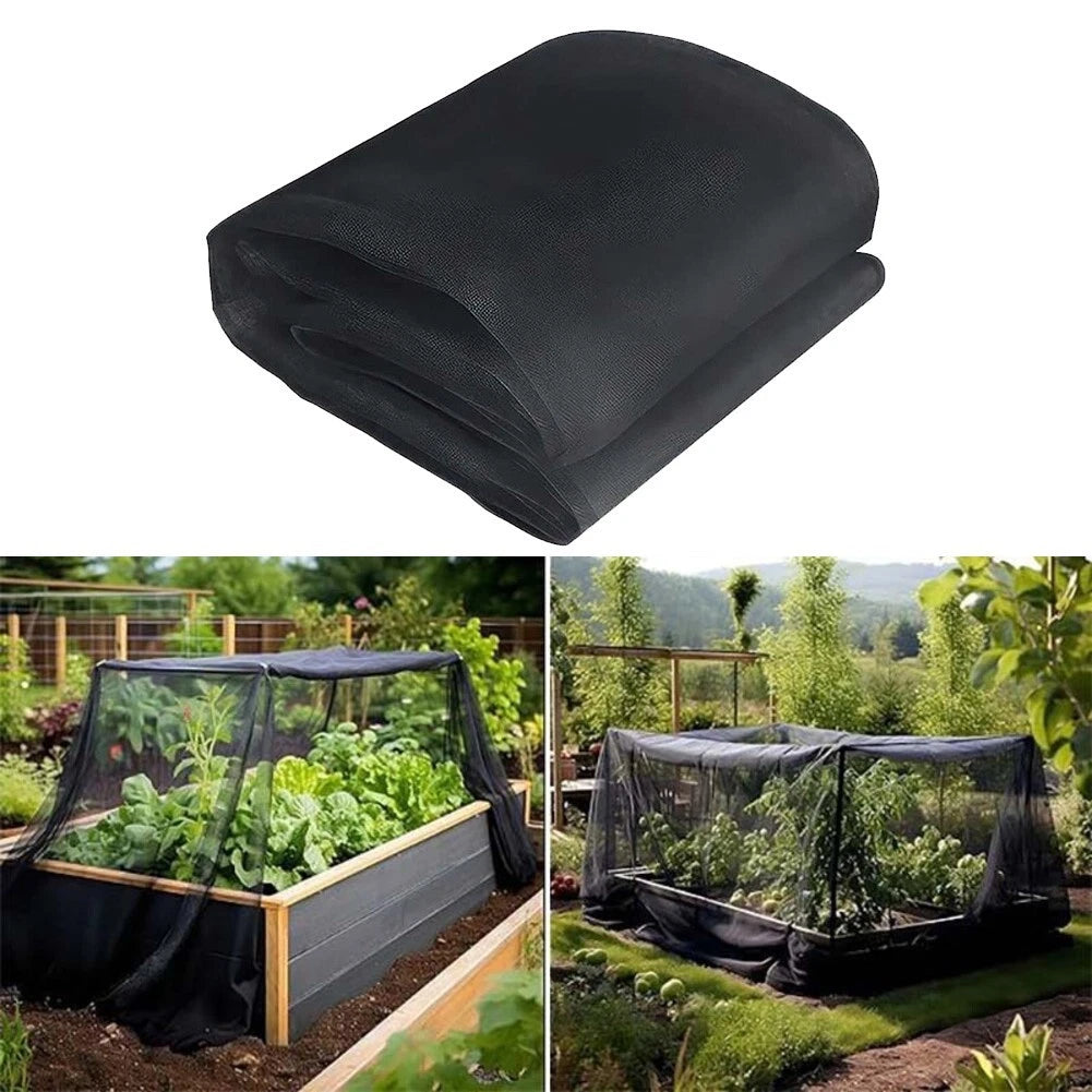 Outdoor Plant Cover Garden Netting for Customizable Size