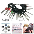 2X Terminal Removal Tool for Car Electrical Wiring Connector Pin Extractor