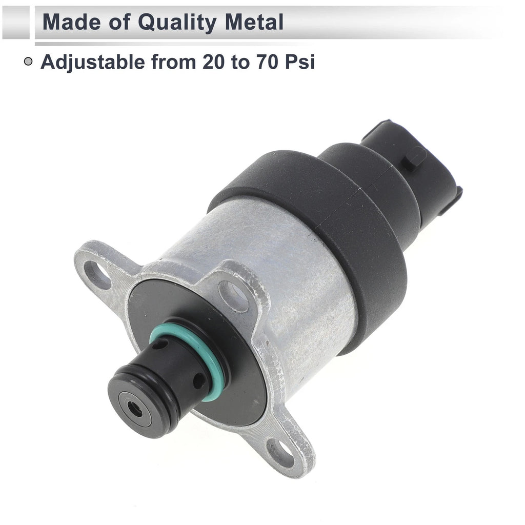 Fuel Pressure Regulator for Chevrolet Silverado 2500 HD (2001–2004)