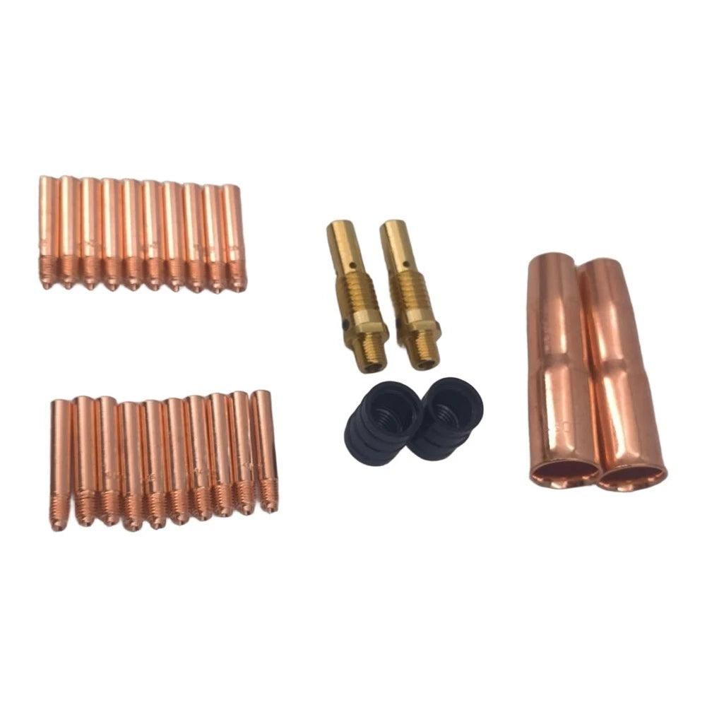MIG Nozzle Diffuser Kit for Lincoln Magnum 200 250