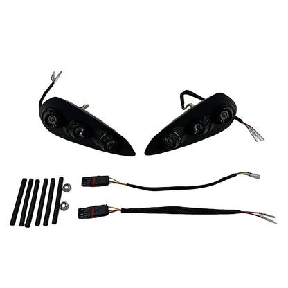 LED Turn Signal Light Tail Lamp for BMW S1000RR (2023–2025)