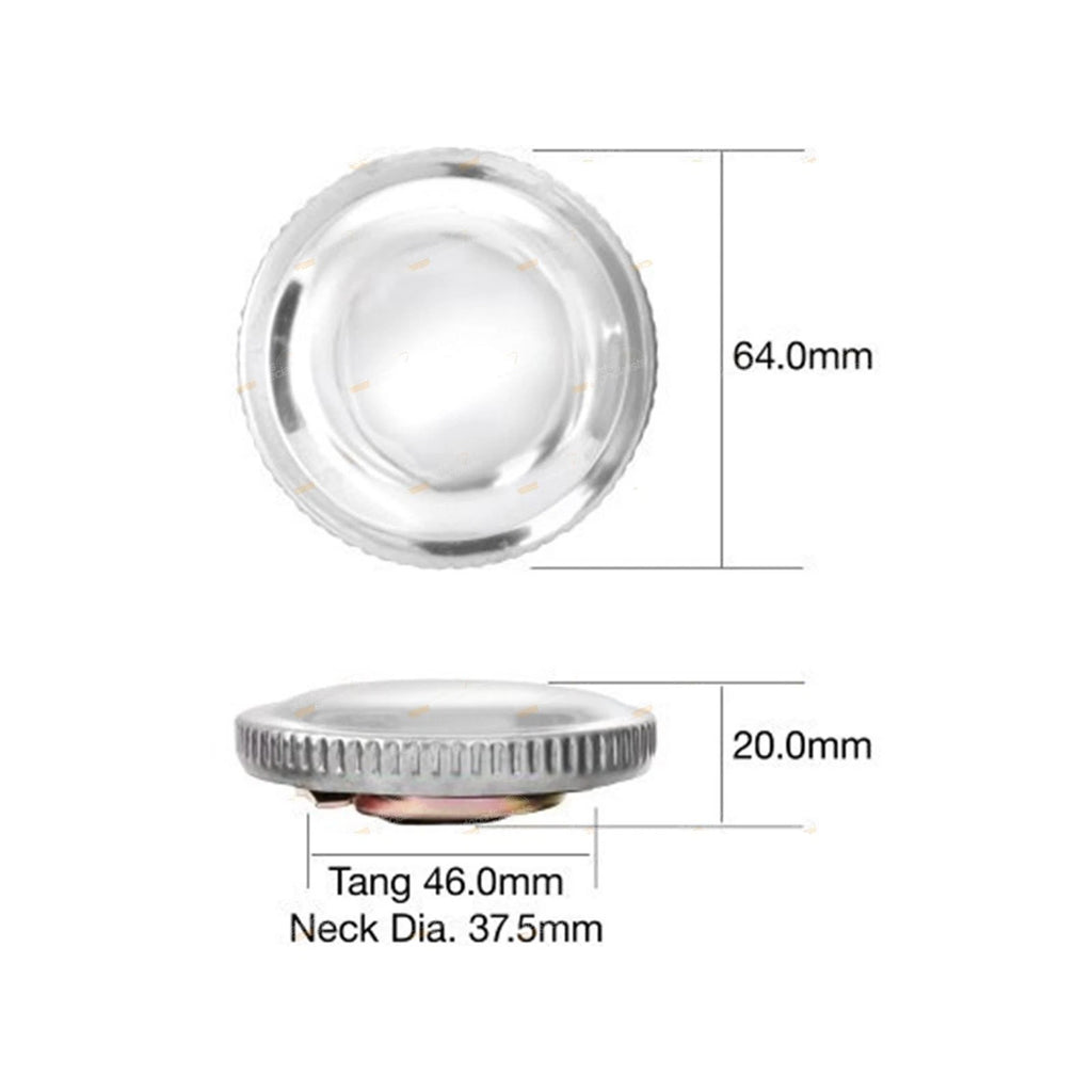 Engine Oil Cap for TOC503 (Tridon)