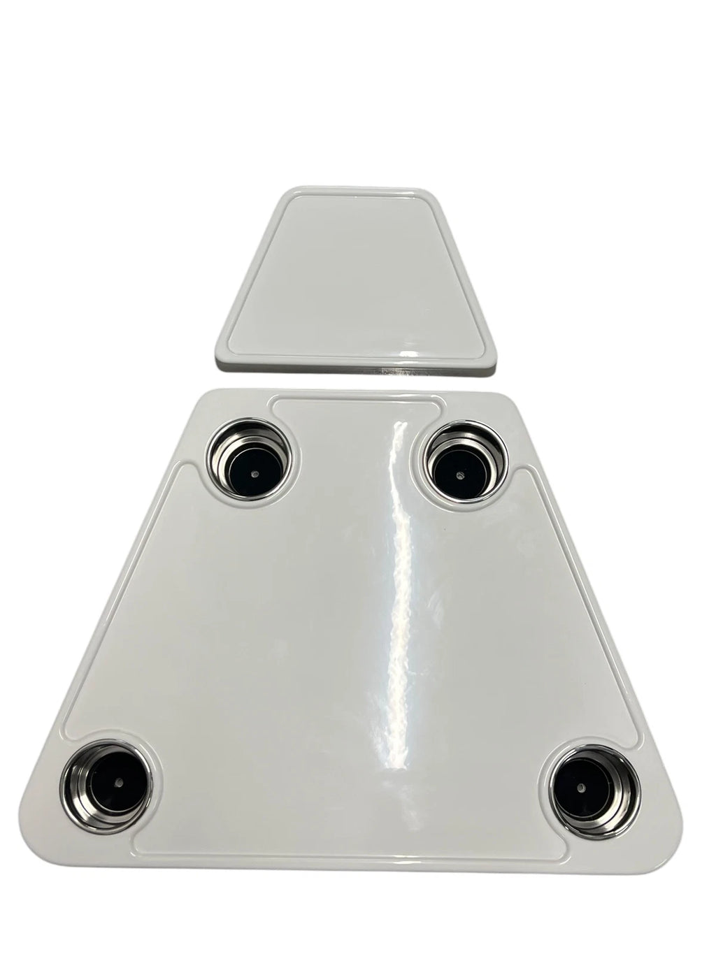 Bow Filler Table Set (2 Pieces) for Edgewater 230 CC