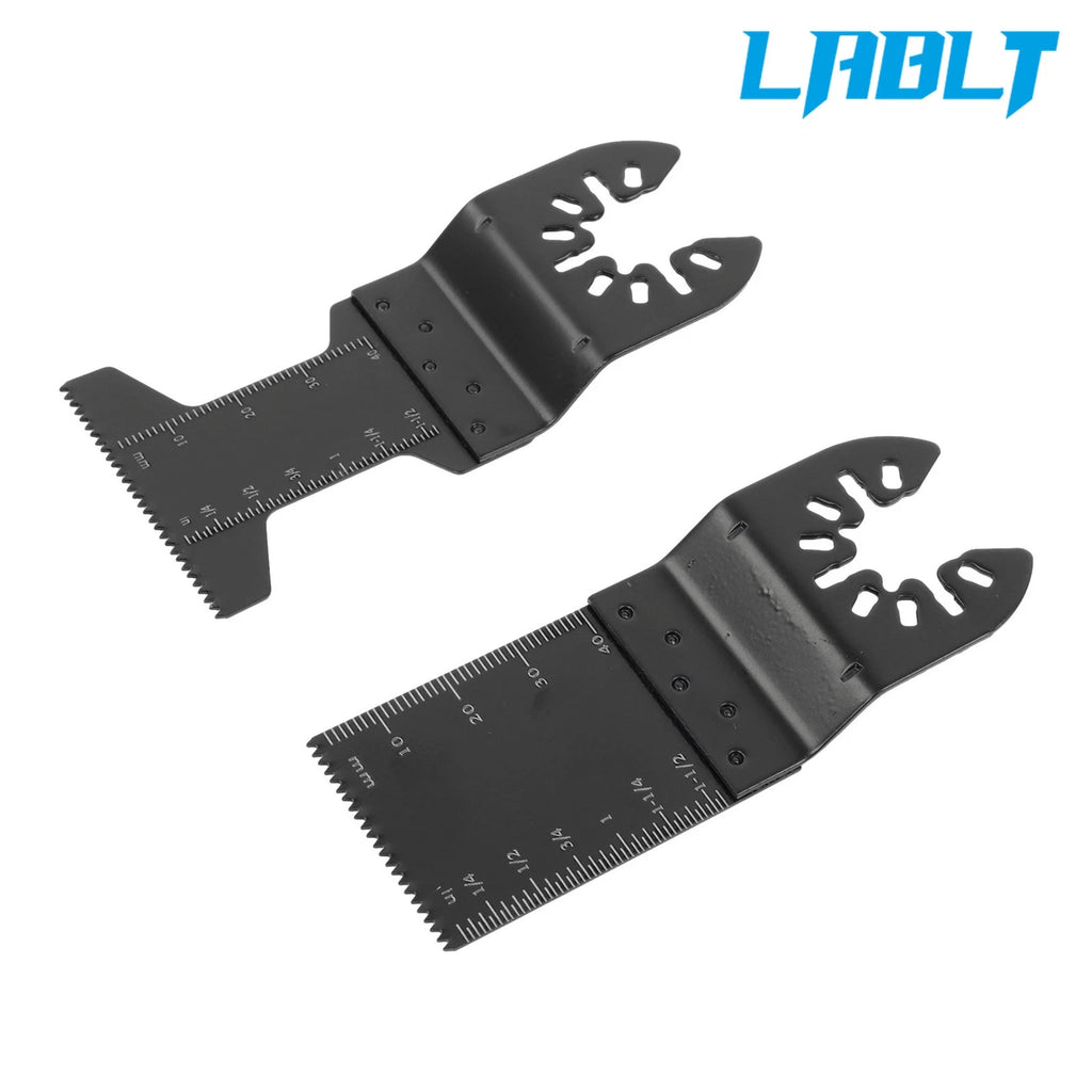 50-Pack Oscillating Tool Blades for Universal Use (High-Carbon Steel)